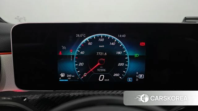 Mercedes-Benz A-Class W177 id 4632734 из Кореи 31