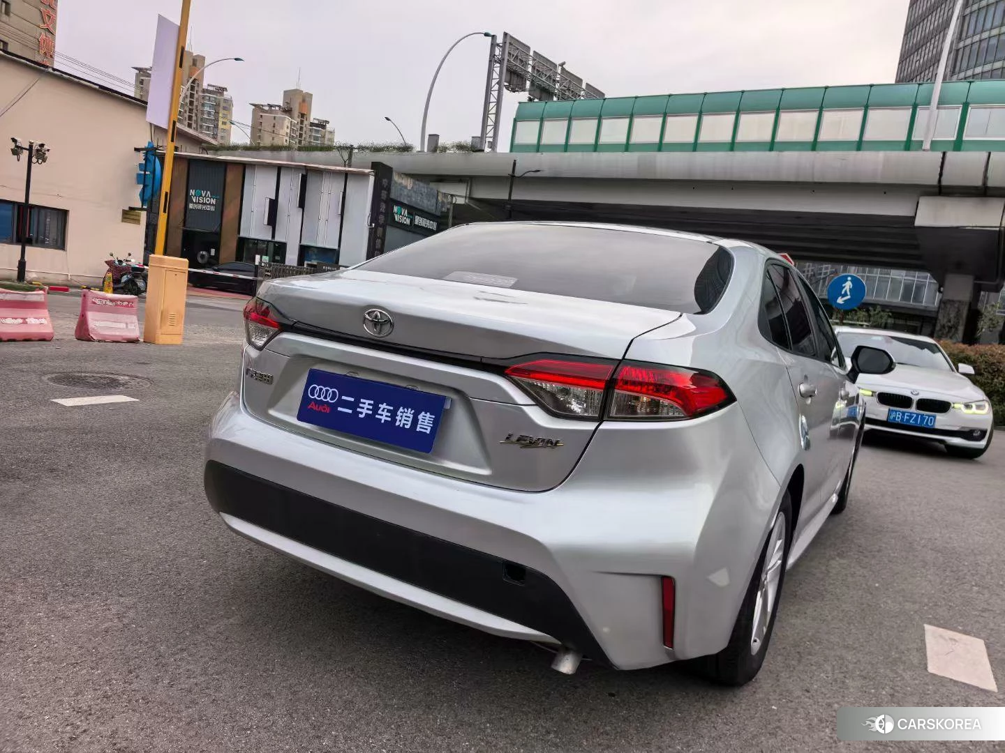 Toyota Lei Ling id 4486142 из Китая 17