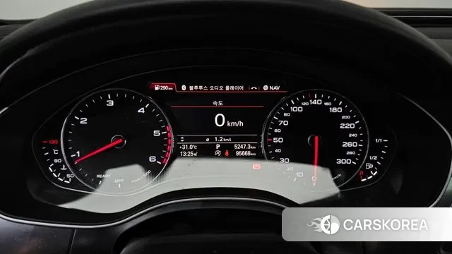 Audi New A6 id 2902995 из Кореи 18