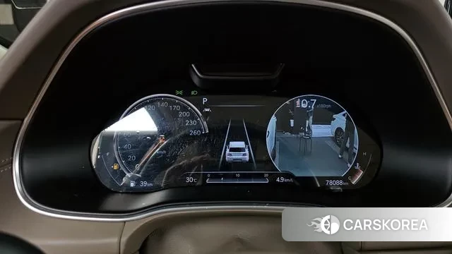 Genesis GV80 id 3044895 из Кореи 18