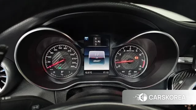 Mercedes-Benz C-Class W205 id 3718849 из Кореи 18