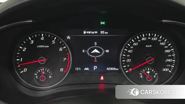 Kia Stinger Meister id 3916023 из Кореи 18