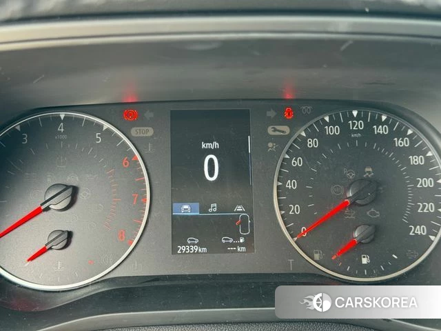 Renault Korea (Samsung) XM3 id 4401245 из Кореи 13