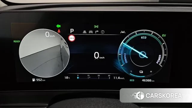 Kia Sportage 5th Generation Hybrid id 3400149 из Кореи 18