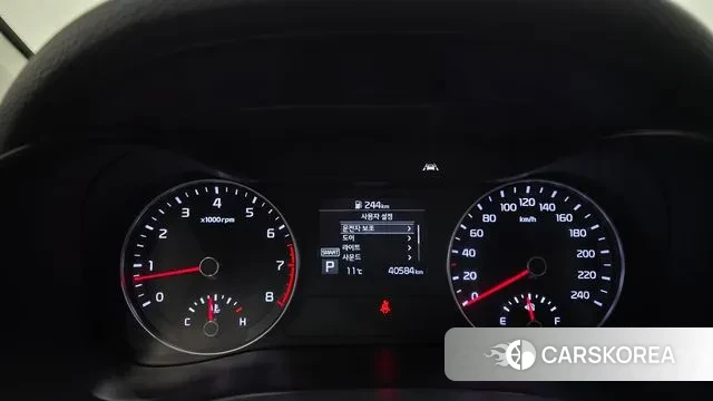 Kia Come New K3 id 3765652 из Кореи 18