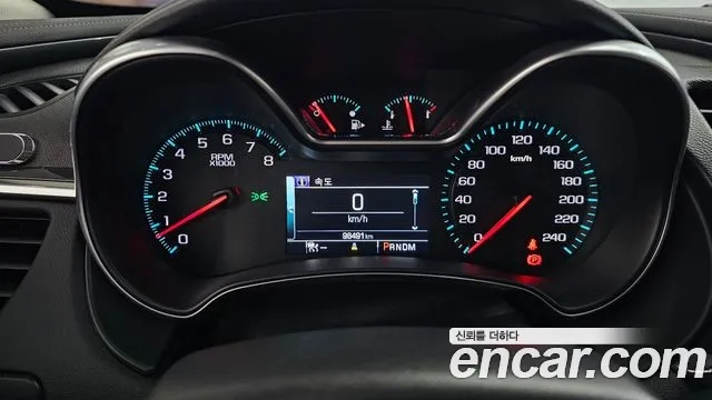 Chevrolet (GM Daewoo) Impala id 2928086 из Кореи 18