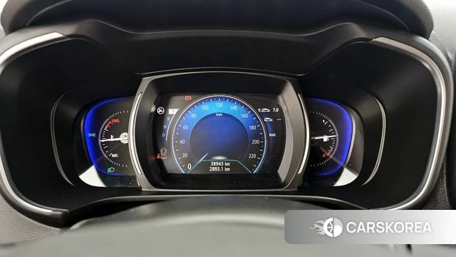 Renault Korea (Samsung) The New QM6 id 4280288 из Кореи 18