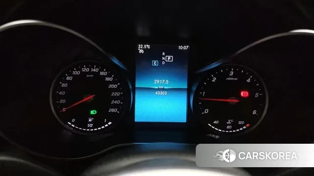 Mercedes-Benz C-Class W205 id 3034033 из Кореи 18