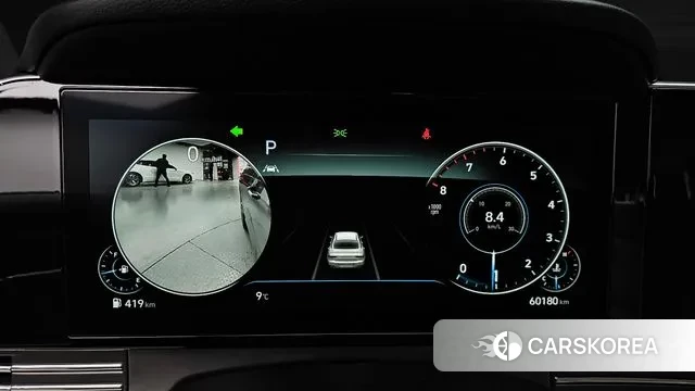 Hyundai The New Grandeur IG id 3735237 из Кореи 18