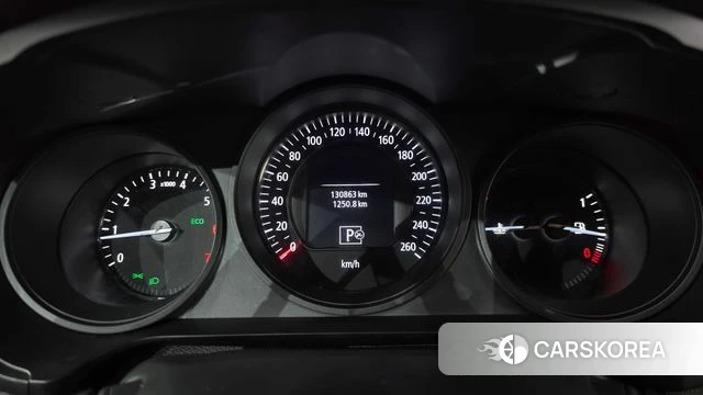 Renault Korea (Samsung) SM6 id 4865579 из Кореи 29