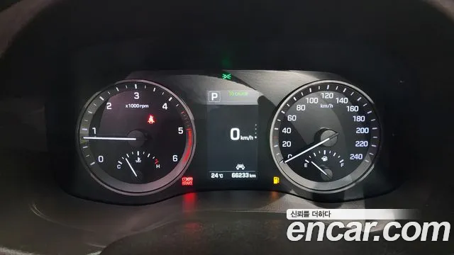 Hyundai All New Tucson id 2845164 из Кореи 18