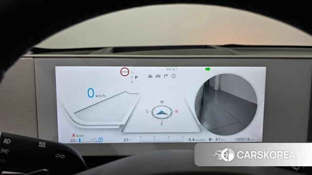 Hyundai Ionic 5 id 4671212 из Кореи 18