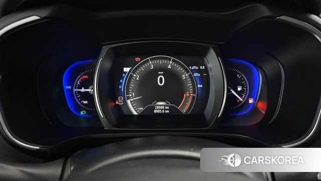 Renault Korea (Samsung) The New QM6 id 4230173 из Кореи 29