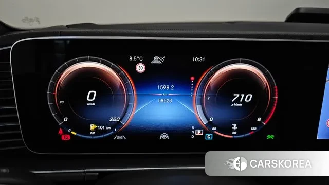 Mercedes-Benz GLE-Class W167 id 3342723 из Кореи 18