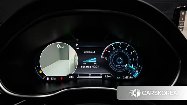 Genesis G80 (RG3) id 4410299 из Кореи 18