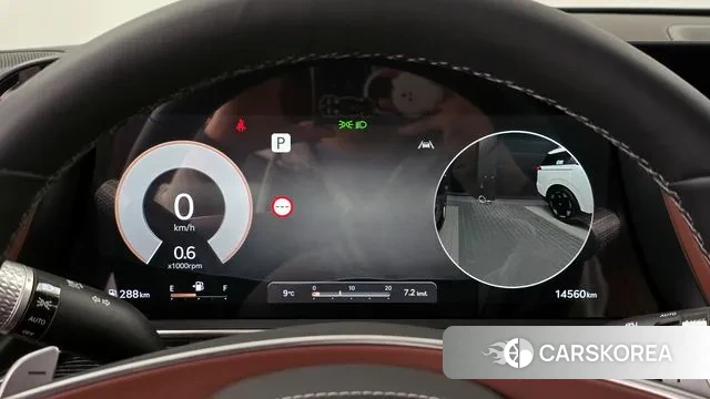 Genesis G90 (RS4) id 3405026 из Кореи 18