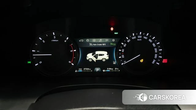 Ssangyong G4 Rexton id 4363184 из Кореи 31