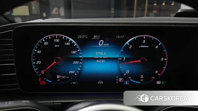 Mercedes-Benz GLE-Class W167 id 4759040 из Кореи 37