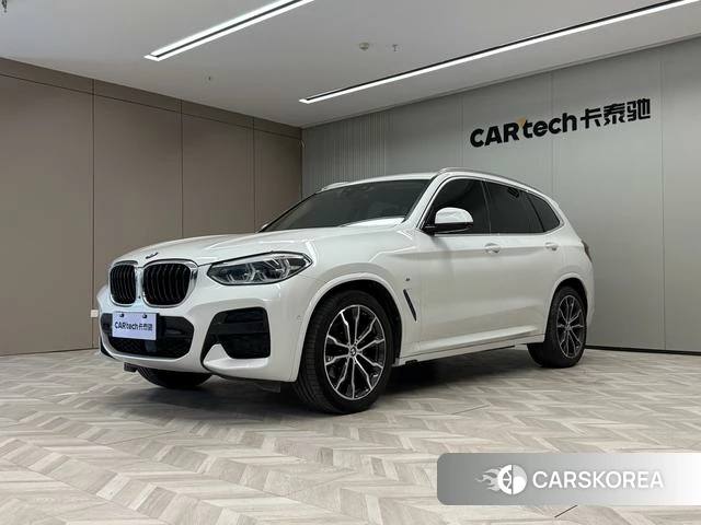 BMW X3 id 4212208 из Китая 22