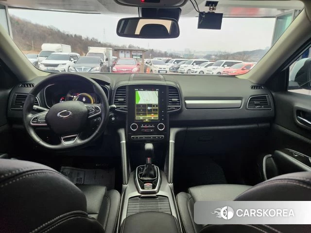 Renault Korea (Samsung) The New QM6 id 3859777 из Кореи 18