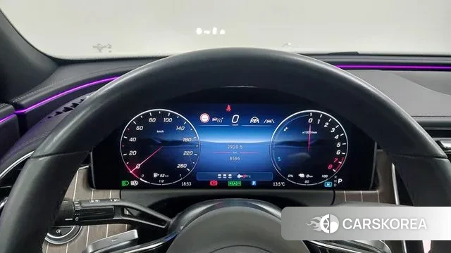 Mercedes-Benz E-Class W214 id 3605527 из Кореи 18