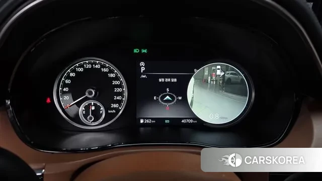 Genesis GV70 id 3468303 из Кореи 18