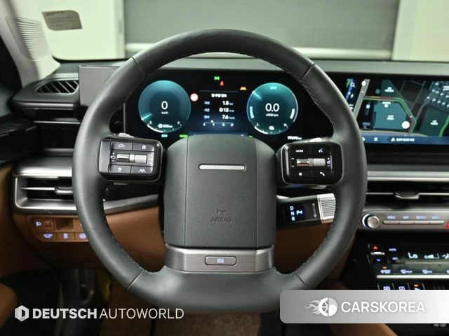 Hyundai Grandeur Hybrid (GN7) id 4898696 из Кореи 17