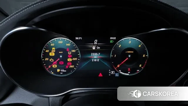 Mercedes-Benz GLC-Class X253 id 3053102 из Кореи 18