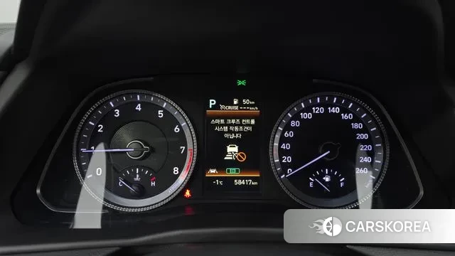 Hyundai Sonata (DN8) id 3615434 из Кореи 18