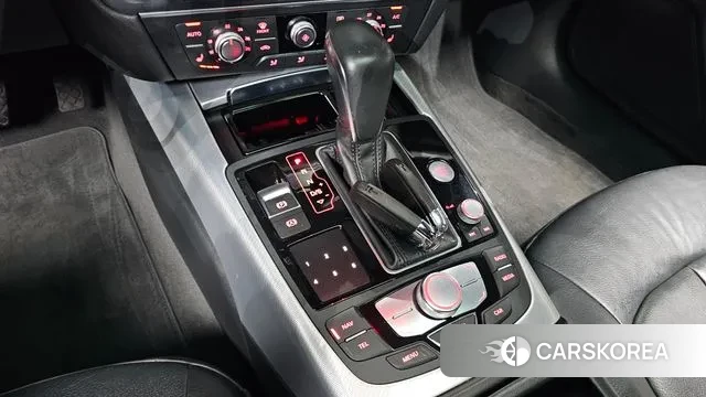 Audi New A6 id 3748652 из Кореи 18