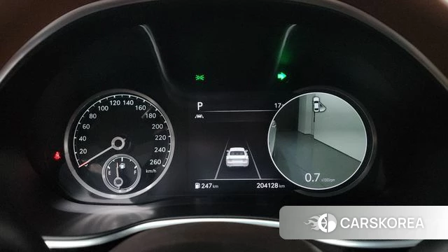 Genesis G80 (RG3) id 3852969 из Кореи 18