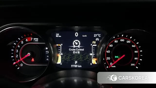 Jeep Wrangler (JL) id 3024340 из Кореи 18