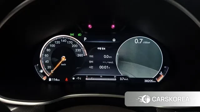 Genesis G80 (RG3) id 3621586 из Кореи 18