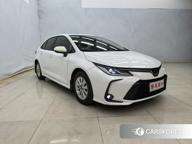 Toyota Corolla id 4272796 из Китая 8