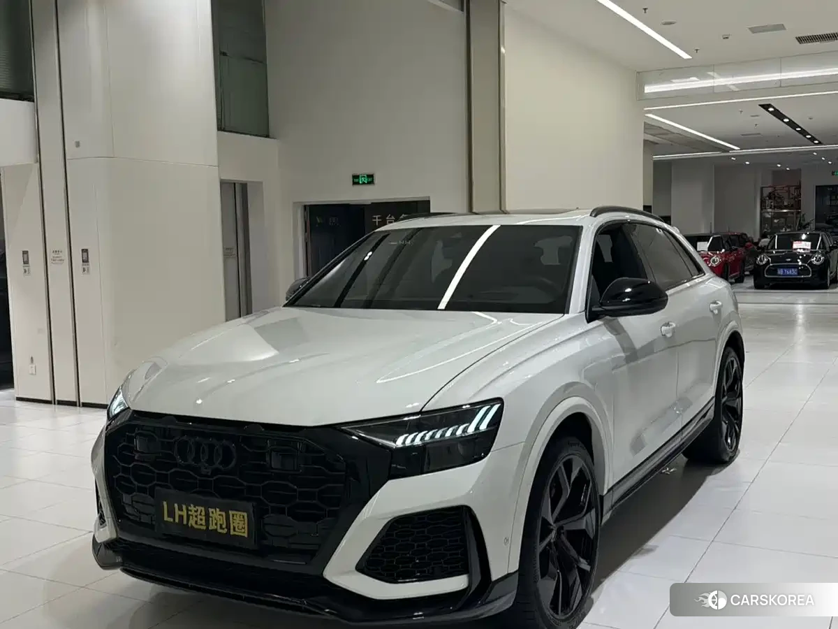 Audi RS Q8 id 4607105 из Китая 8