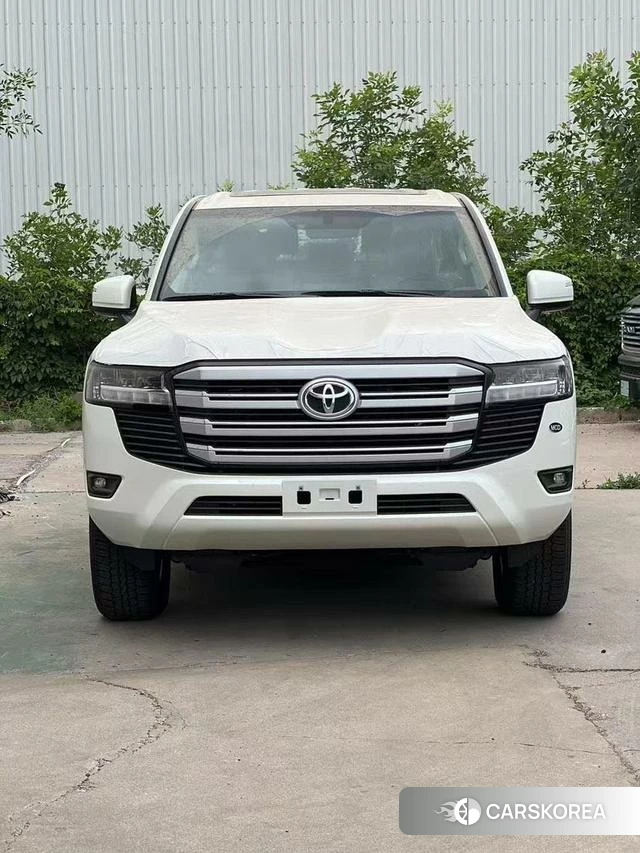 Toyota Land Cruiser (imported) id 4275190 из Китая 8