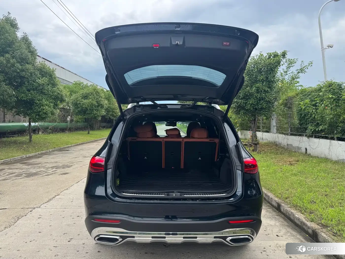 Mercedes-Benz GLC id 4578284 из Китая 20