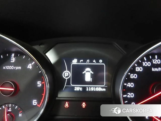 Kia All New Carnival id 4919013 из Кореи 18