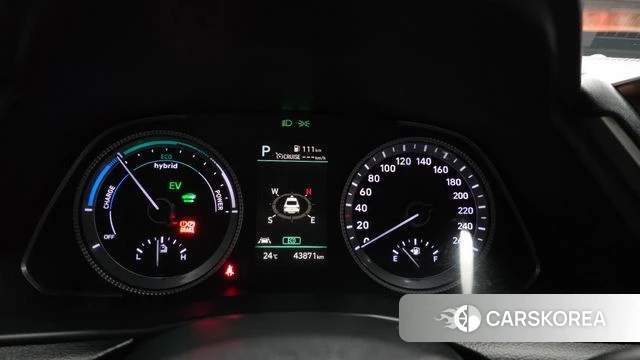 Hyundai Sonata Hybrid (DN8) id 4855063 из Кореи 18
