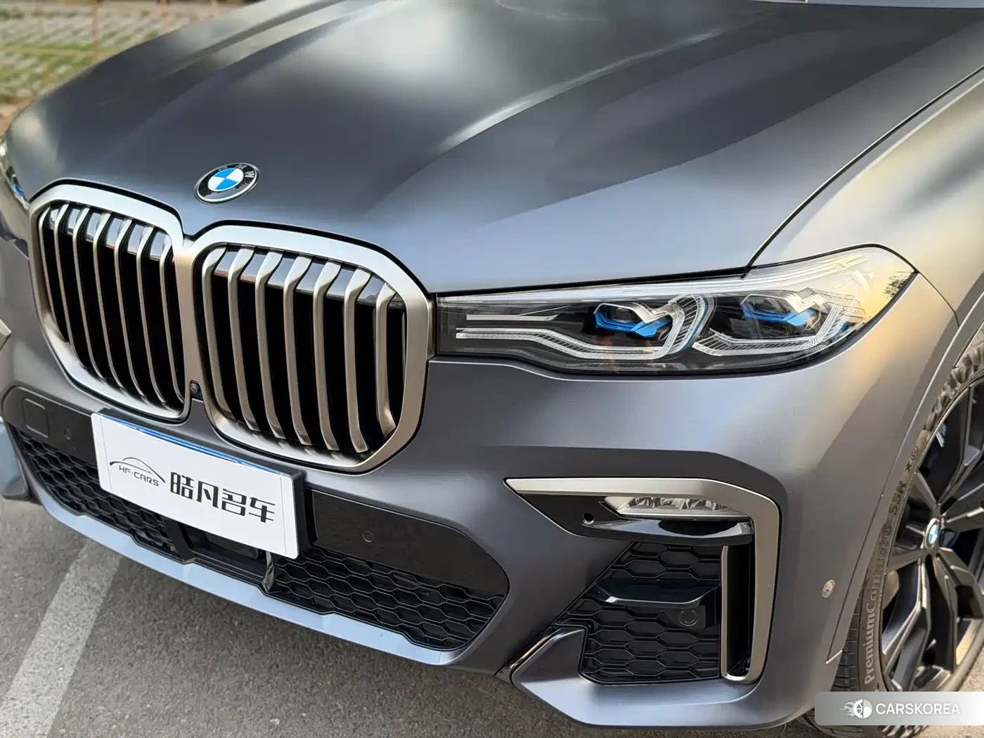 BMW X7 id 4664496 из Китая 27