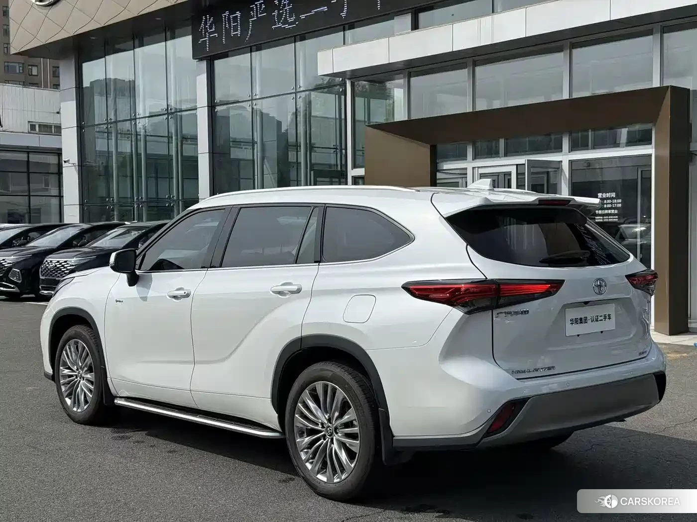 Toyota Highlander id 4617098 из Китая 12