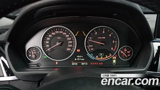 BMW 3 Series GT (F34) id 2462660 из Кореи 18