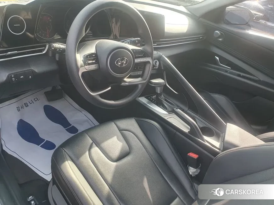 Hyundai Avante (CN7) id 2109488 из Кореи 14