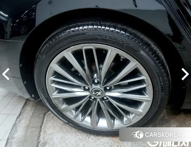 Kia K7 Premier Hybrid id 3646770 из Кореи 18