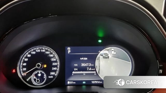 Genesis GV70 id 4519240 из Кореи 16
