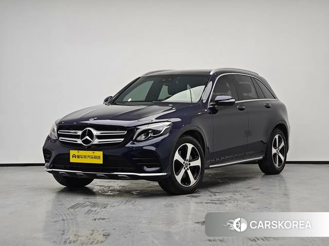 Mercedes-Benz GLC id 4209659 из Китая 18