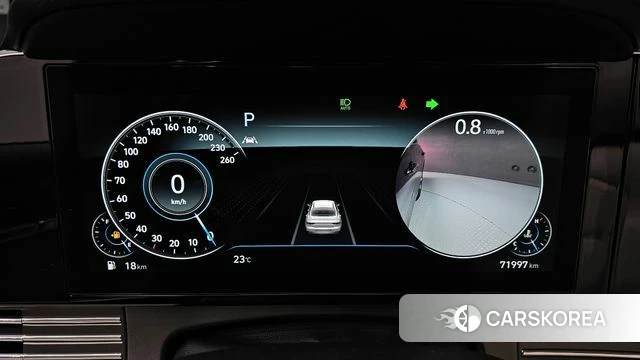 Hyundai The New Grandeur IG id 3941125 из Кореи 18