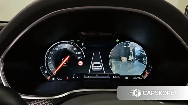 Genesis G80 (RG3) id 3576438 из Кореи 18