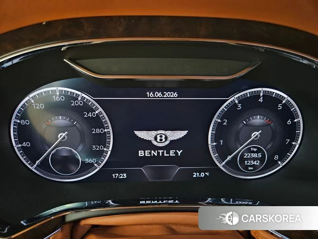 Bentley Continental GT 3rd Generation id 4462852 из Кореи 18