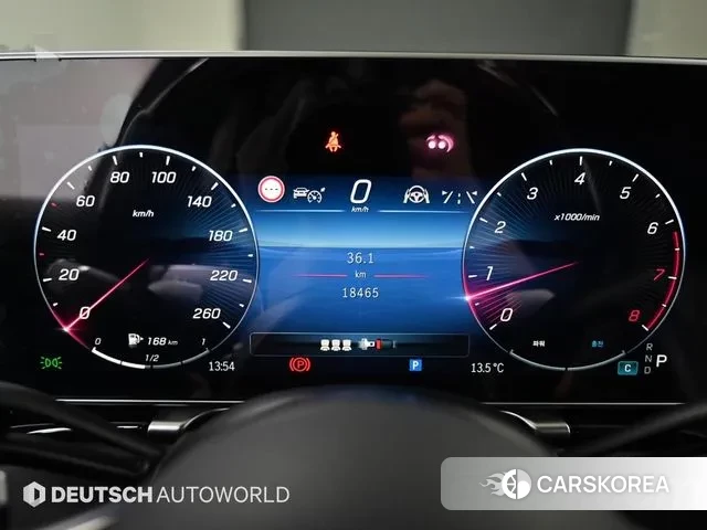 Mercedes-Benz S-Class W223 id 3533434 из Кореи 18